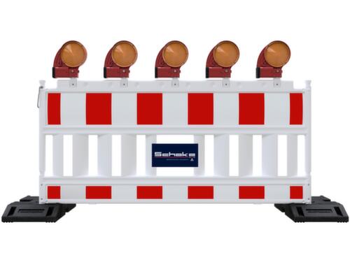 Schake Bodemplaat NOX voor afzethek