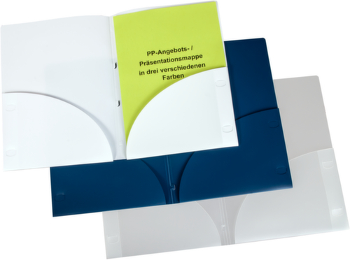 EICHNER Presentatiemap voor DIN A4