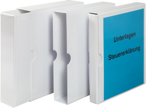 EICHNER Ringmap en verpakkingskarton