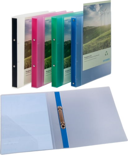 EICHNER Presentatieringmap