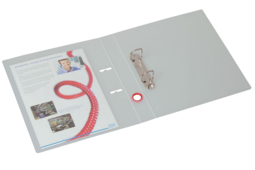 EICHNER Presentatieringmap van transparant PP