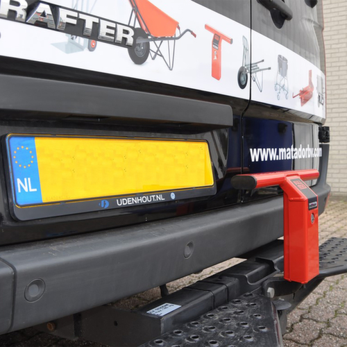 Matador Laadruimtevergrendeling