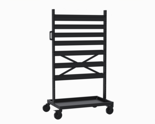 Kongamek Transportwagen voor bakken