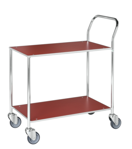 Kongamek Tafelwagen