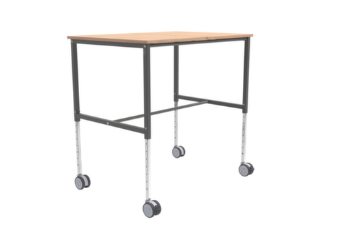 Kongamek Multifunctionele tafelwagen