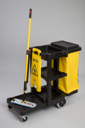 Rubbermaid Reinigingswagen met zak van 75 liter