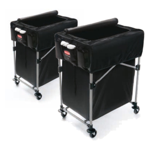 Rubbermaid Afdekking X-Cart voor wasgoedwagens