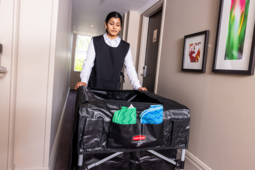 Rubbermaid Afdekking X-Cart voor wasgoedwagens