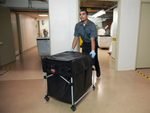 Rubbermaid Afdekking X-Cart voor wasgoedwagens