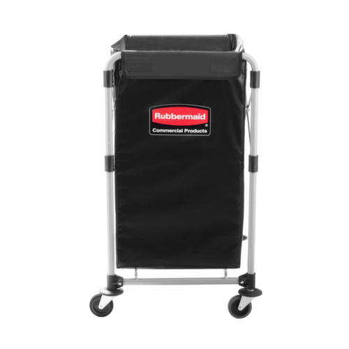 Rubbermaid Inklapbare wasgoedwagen X-Cart