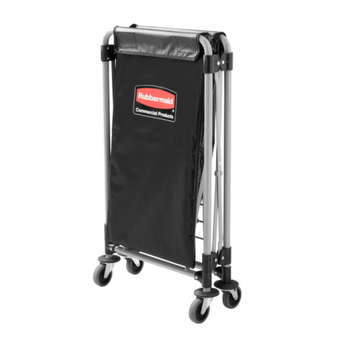 Rubbermaid Inklapbare wasgoedwagen X-Cart