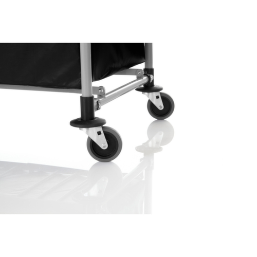 Rubbermaid Inklapbare wasgoedwagen X-Cart