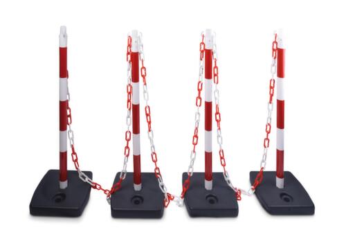 UDOBÄR set kettingstaanders met 4 of 6 eenheden