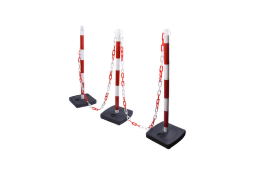 UDOBÄR set kettingstaanders met 4 of 6 eenheden