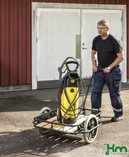 Kongamek Handtrekwagen