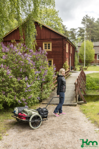 Kongamek Handtrekwagen