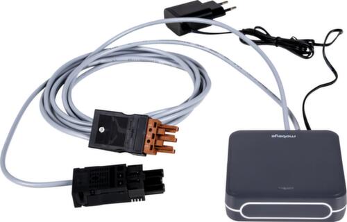 Asecos afstandsmodule ION-LINE voor lithium-ion ladekast