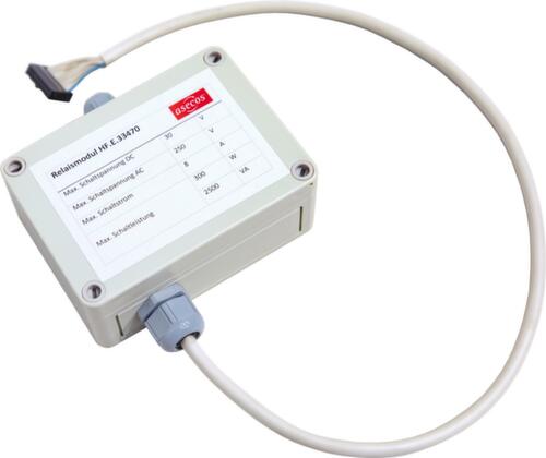 Asecos relaismodule ION-LINE voor lithium-ion ladekast