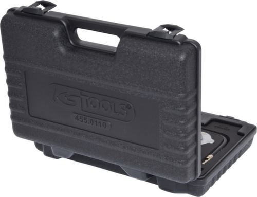 Koelsysteem tester truck