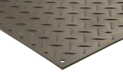 Vloerbeschermer AlturnaMat, lengte x breedte 2440 x 1220 mm