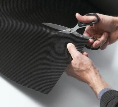 Vloerbedekking werkplaats