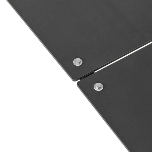 Verbindingselement voor vloerbeschermers