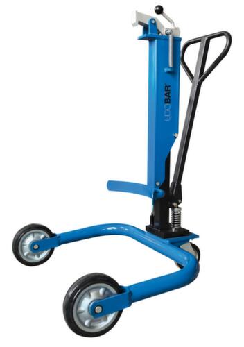 UDOBÄR Hydraulische vatenheffer