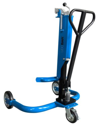 UDOBÄR Hydraulische vatenheffer