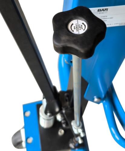 UDOBÄR Hydraulische vatenheffer