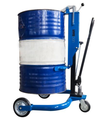 UDOBÄR Hydraulische vatenheffer