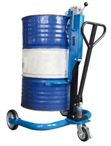 UDOBÄR Hydraulische vatenheffer