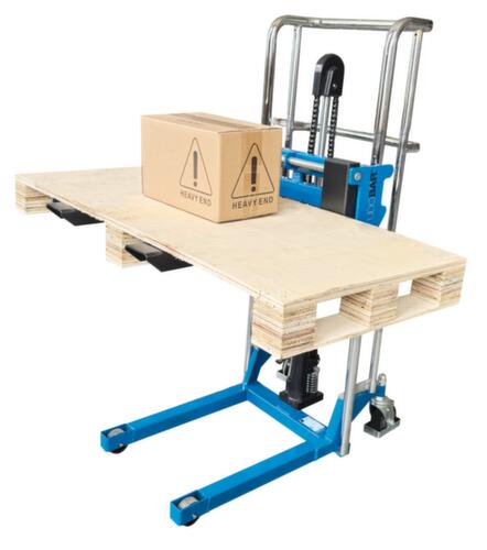 UDOBÄR Hoogheffende palletwagen