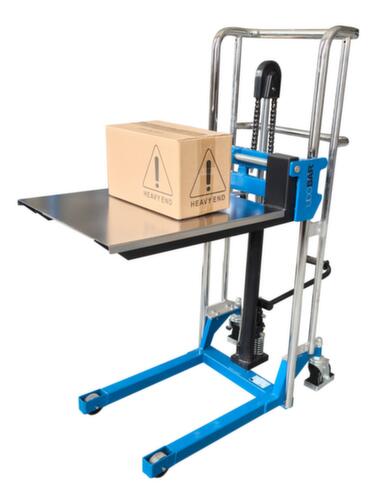 UDOBÄR Platform voor hoogheffende palletwagen