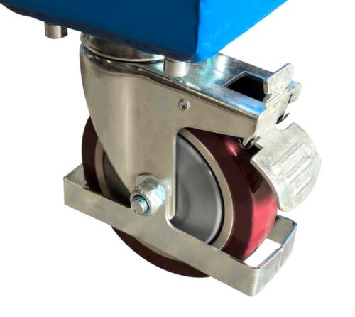 UDOBÄR Mobiele heftafel met spindel, 350 kg draagvermogen, 950x600 mm