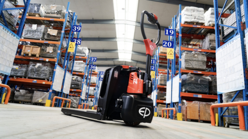 EP pallethefwagen F4