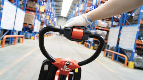 EP pallethefwagen F4