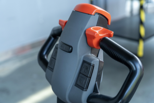 EP Autonome elektrische palletwagen