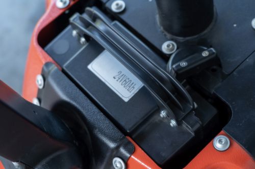 EP Autonome elektrische palletwagen