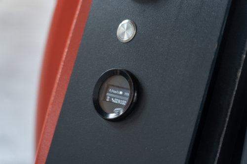 EP Autonome elektrische palletwagen