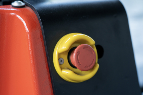 EP Autonome elektrische palletwagen