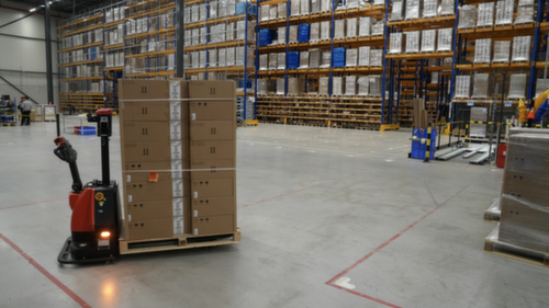 EP Autonome elektrische palletwagen