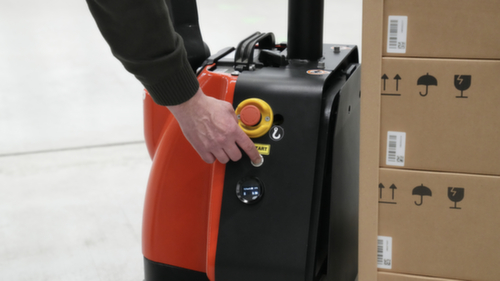 EP Autonome elektrische palletwagen