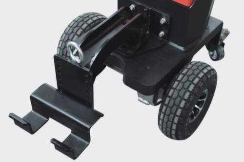 EP Trekker QDD10L, draagvermogen 1000 kg, lucht banden