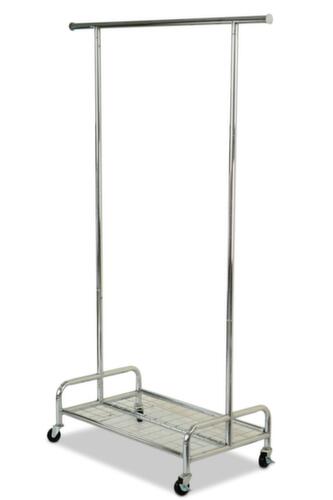 UDOBÄR Verrijdbaar garderoberek