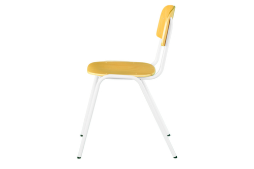 UDOBÄR Houten stapelstoel