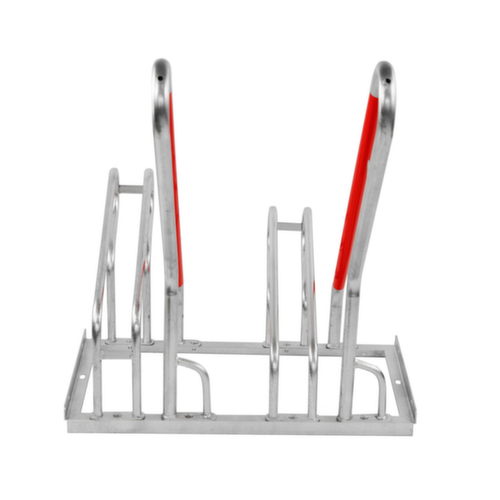 UDOBÄR fietsenrek met steunrails