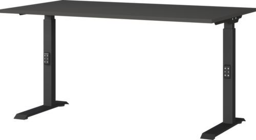 In hoogte verstelbaar bureau GW-MAILAND