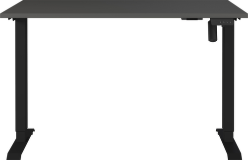 Elektrisch in hoogte verstelbaar bureau GW-PROFI 3.0
