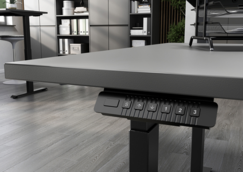 In hoogte verstelbaar bureau GW-BEDANO