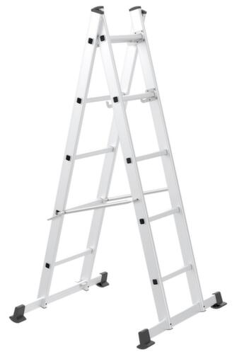 UDOBÄR Laddersteiger, 2 x 5 sporten